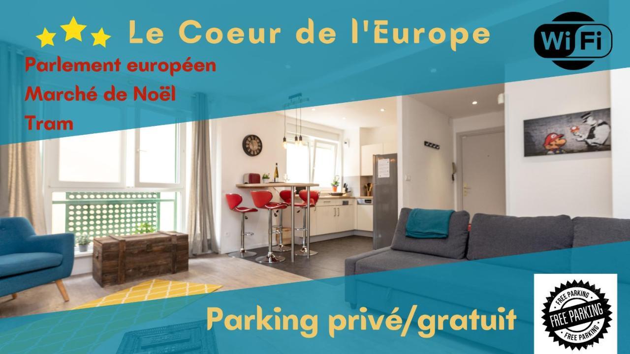 Vieux Schilik / Parking / Tram / Parlement / Proche Strasbourg Centre Apartment Schiltigheim Exterior photo